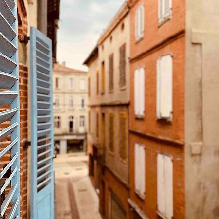 Tres Bel Appartement De 60M2 En Centre Ville Lavaur  Exterior photo